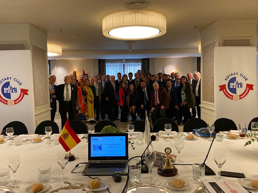 Rotary Club Madrid Serrano - Non-profit organization in Madrid, Spain