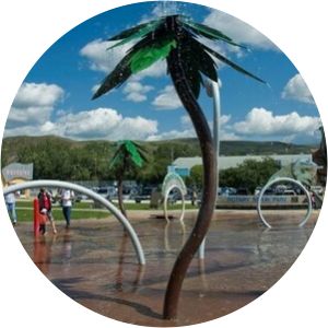 Rotary Spray Park  - 