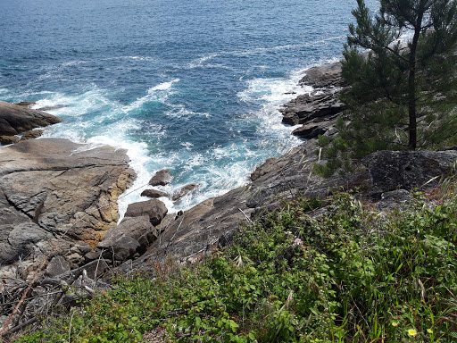 Roteiro costeiro de Areamilla - Hiking area in Spain