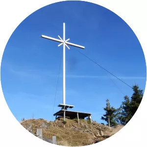 Rötelstein - Mountain in Germany