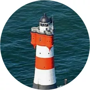 Roter Sand lighthouse - Lighthouse in Germany