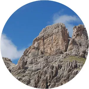 Roter Turm - Mountain in Austria