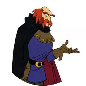 Rothbart - Fictional character