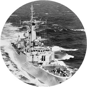 Rothesay-class frigate - Class of ship