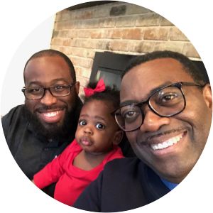 Rotimi Adesina photograph