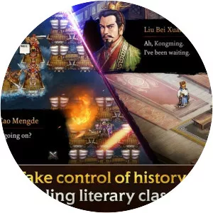 ROTK The Legend of CaoCao