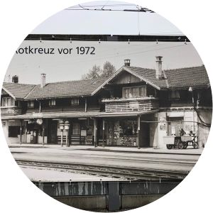 Rotkreuz railway station