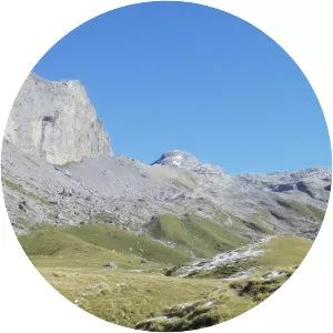 Rotsandnollen - Mountain in Switzerland