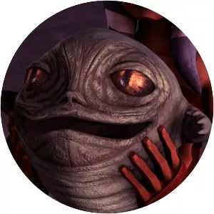 Rotta the Huttlet - Star Wars character