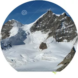 Rottalhorn - Mountain in Switzerland