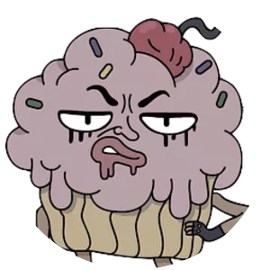 Rotten Cupcake - 