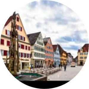 Rottenburg - Town in Germany