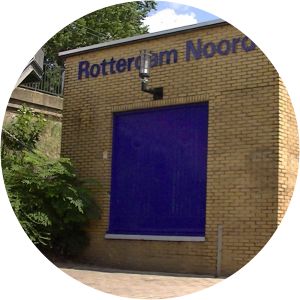 Rotterdam Noord railway station