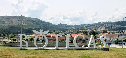 Rotunda de Boticas - Tourist attraction in Boticas, Portugal