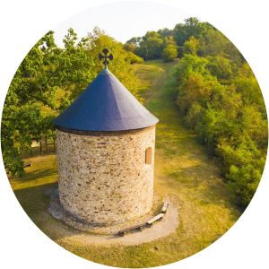 Rotunda svatého Petra a Pavla - 