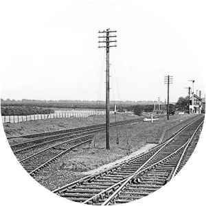 Roudham Junction railway station