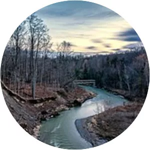 Rouge River - River in Canada