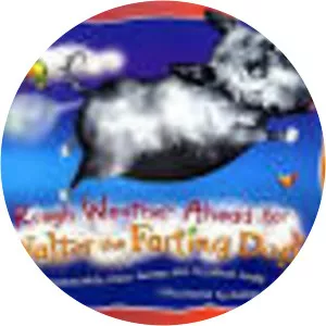 Rough Weather Ahead for Walter the Farting Dog photograph