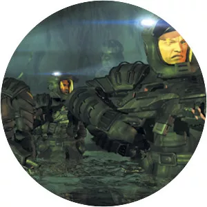 Roughnecks: Starship Troopers Chronicles