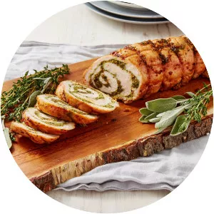 Roulade - Dish