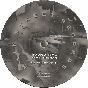 Round Five - Musical group