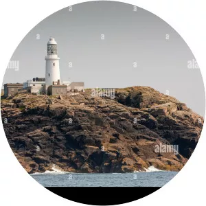Round Island Light, Isles of Scilly - Lighthouse in England