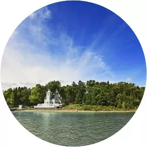 Round Island - Island in Lake Michigan