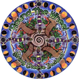 'Round the Wheel - Album by The String Cheese Incident