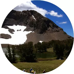 Round Top Lake - Lake in California