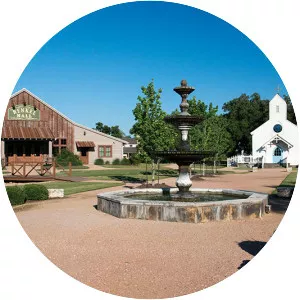 Round Top - Town in Texas