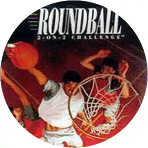 Roundball: 2 on 2 Challenge - Video game
