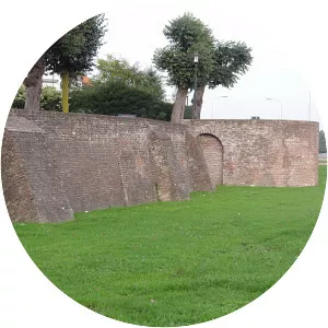 Roundel - Fortification