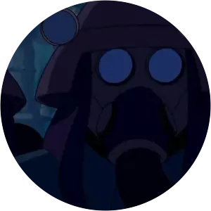 Rourke's Mercenaries - Movie character