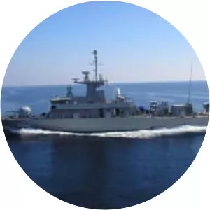 Roussen-class fast attack craft