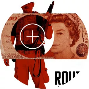 Route Irish - 2010 ‧ Drama/Thriller ‧ 1h 50m