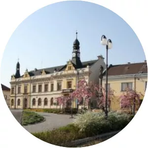 Rovensko pod Troskami