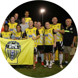 Rovers FC photograph