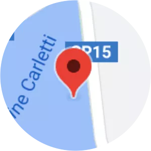 Rovine di terme romane (Parco delle Piscine Carletti) - 