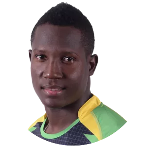 Rovman Powell - Jamaican cricketer