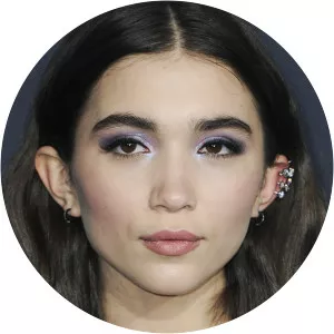 Rowan Blanchard - American actress