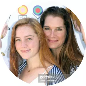 Rowan Francis Henchy - Actress ‧ Brooke Shields' daughter