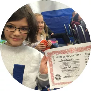 Rowan Washer - Paul Washer's daughter