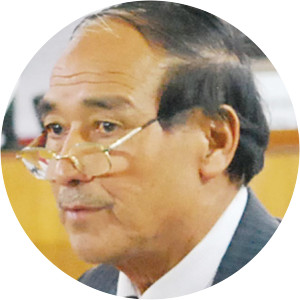 Rowell Lyngdoh - Indian Politician