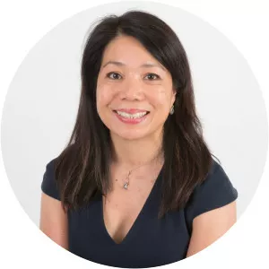 Rowena Olegario - Author