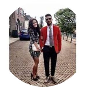 Rowena van der Zouwen photograph