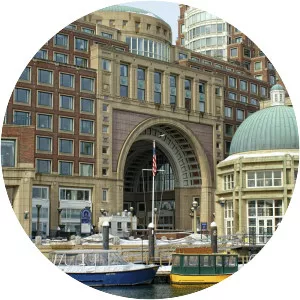 Rowes Wharf - 