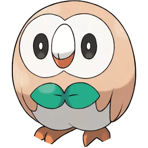 Rowlet - 