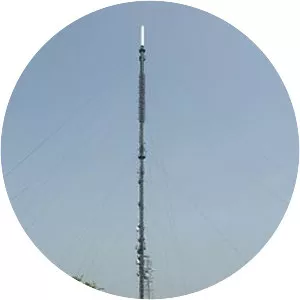 Rowridge transmitting station - 