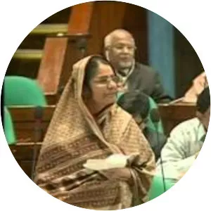 Rowshan Ershad - Member of the Bangladeshi Jatiya Sangsad