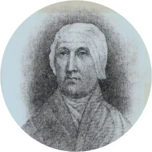 Roxana Beecher - Harriet Beecher Stowe's mother